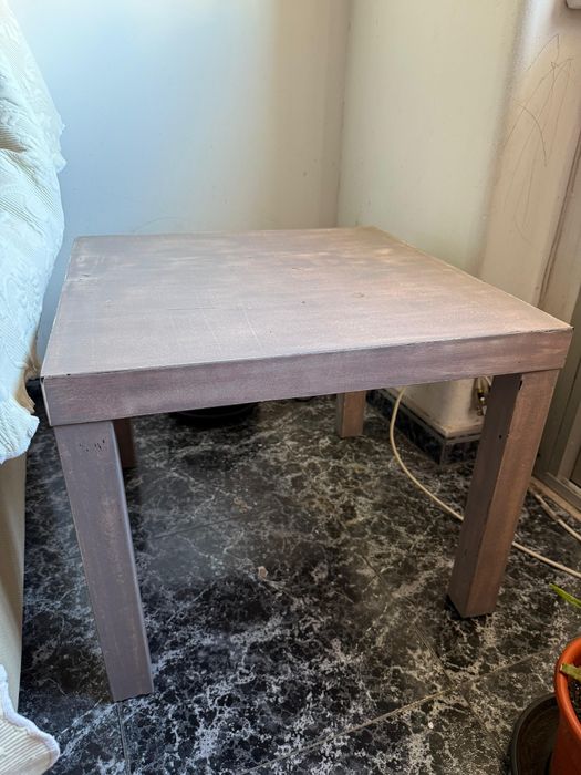 Mesa de apoio/centro