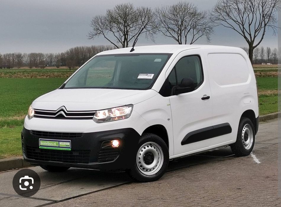 Divisória Peugeot Partner Citroën Berlingo