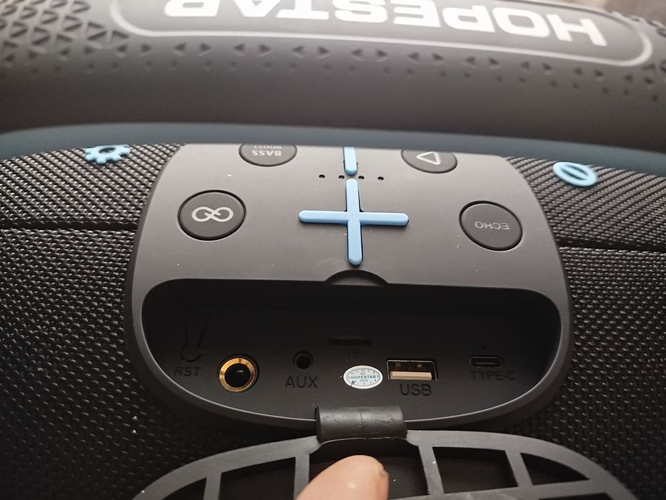 Hopestar PartyBox 168  400W Bluetooth колонки ( Нові )