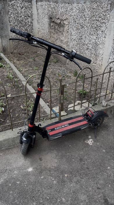Електросамокат Kugoo m4 pro