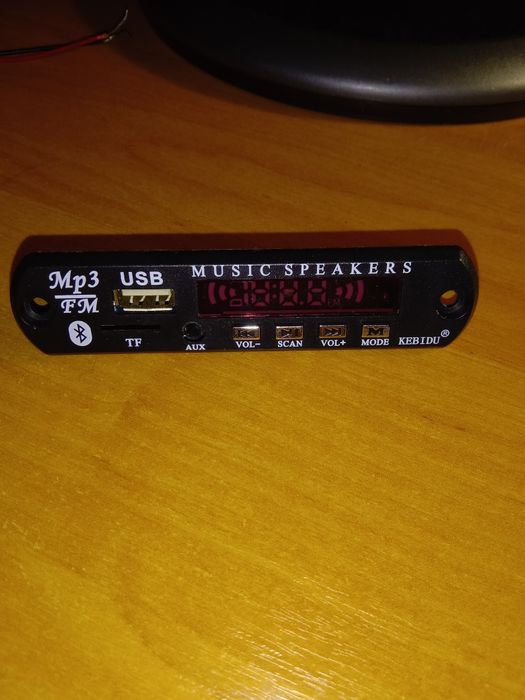 Bluetooth модуль