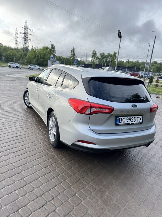 Автомобіль fordfocus 4
