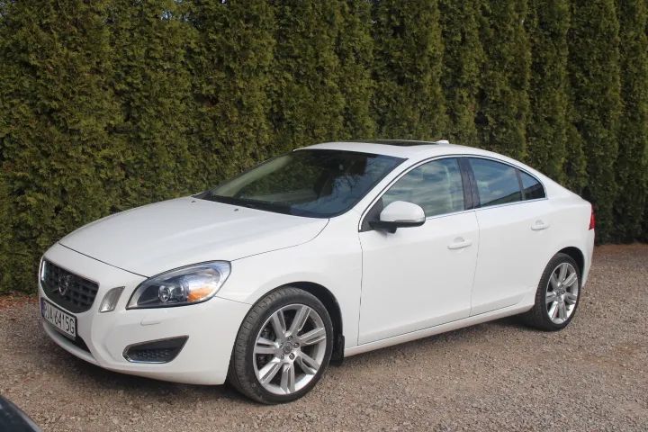 Volvo S60 Napęd 4x4