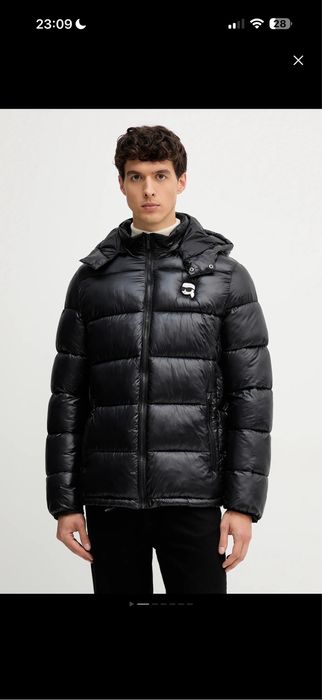 Куртка Karl Lagerfeld