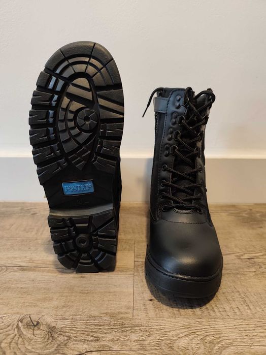 Botas Tácticas Sniper com Fecho