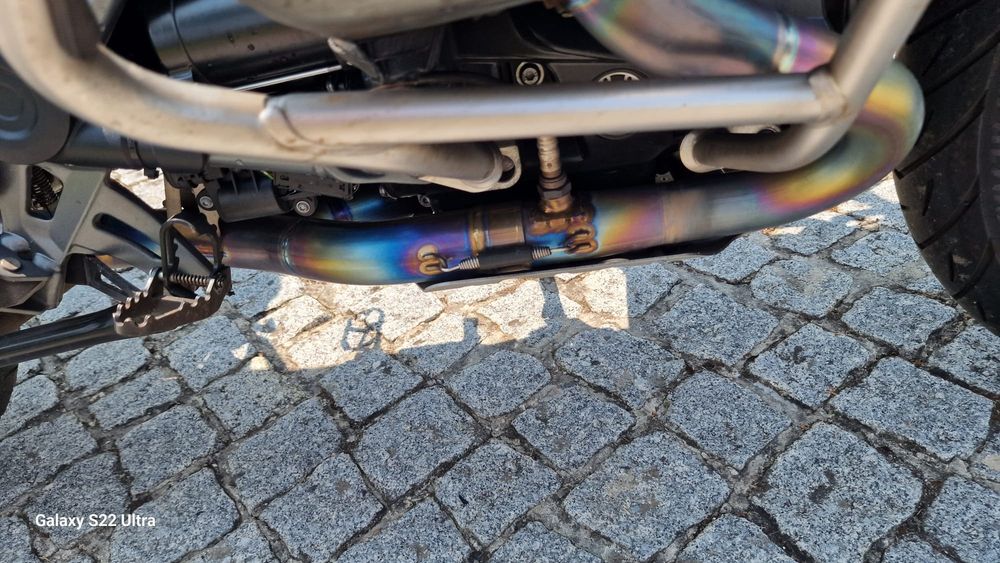 Moto BMW gsa1200r