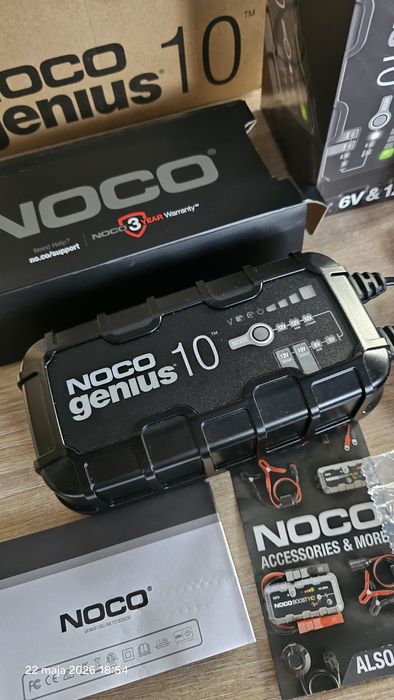 Ładowarka NOCO GENIUS 10