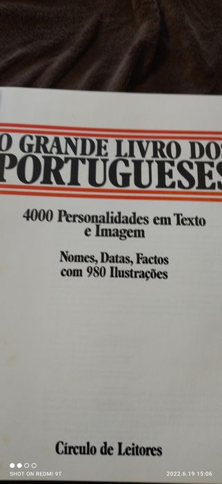 Livro dos Portugueses