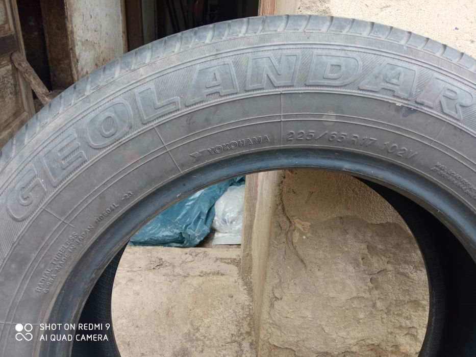 Колеса 225/65R17