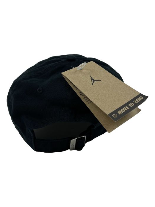 ОРИГІНАЛ кепка Jordan бейсболка унісекс чоловіча жіноча чорна М-Л