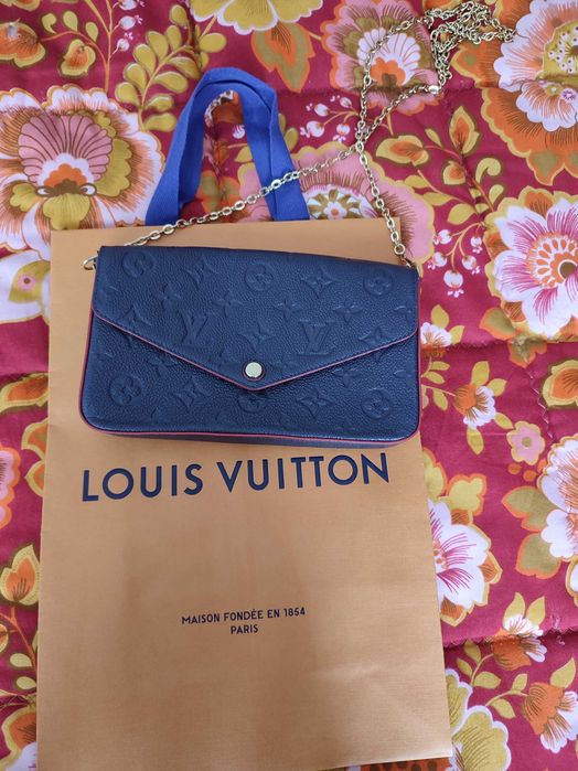 Carteira Louis Vuitton