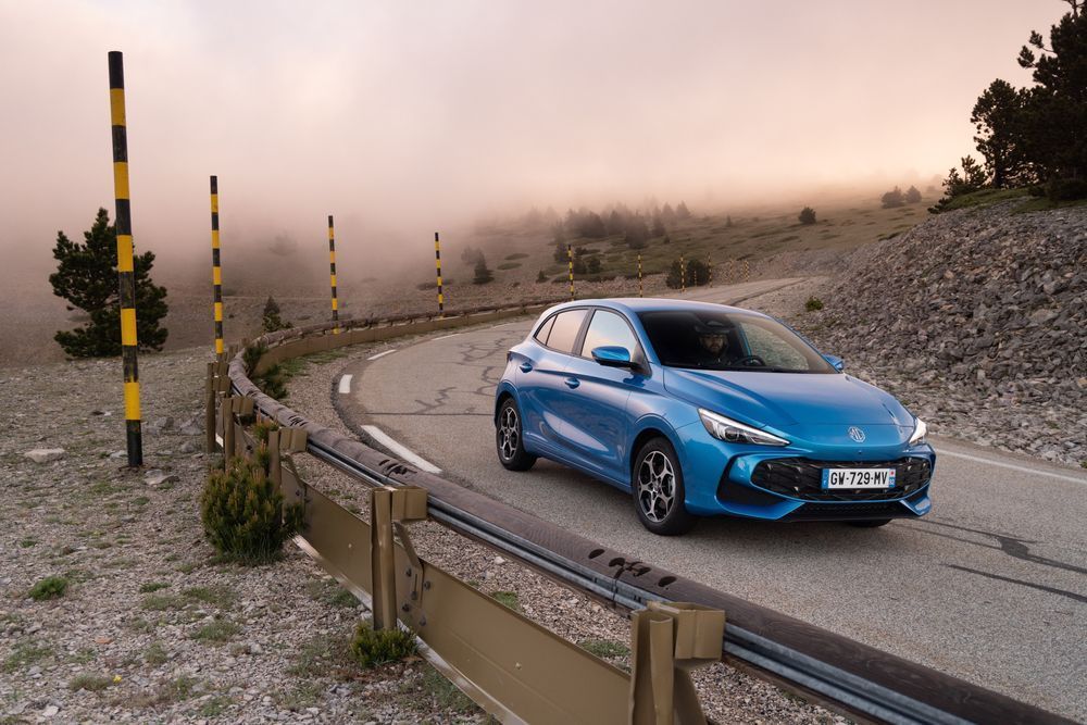 MG MG3 1.5 L Hybrid+ Standard