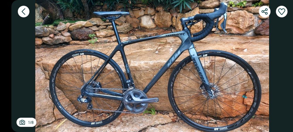 Ktm Revelator Disco Di2 T52