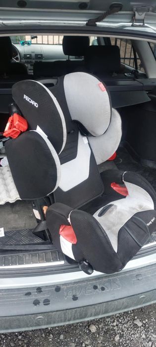 Fotelik recaro young sport do 36kg