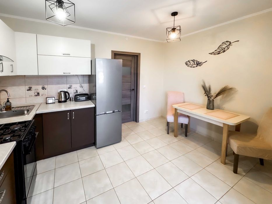 Нові апартименти Івано-Франківськ Центральна частина міста