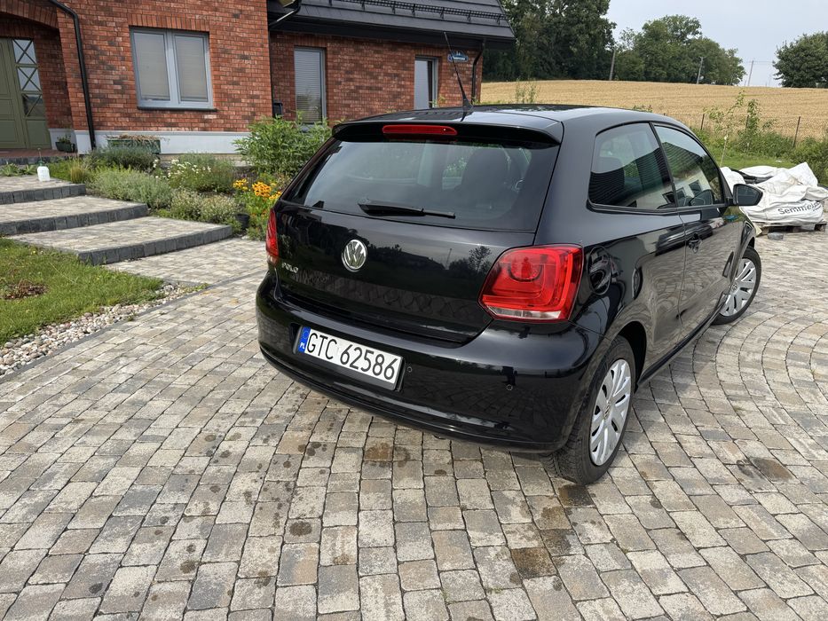 WV POLO 1.2 benz.