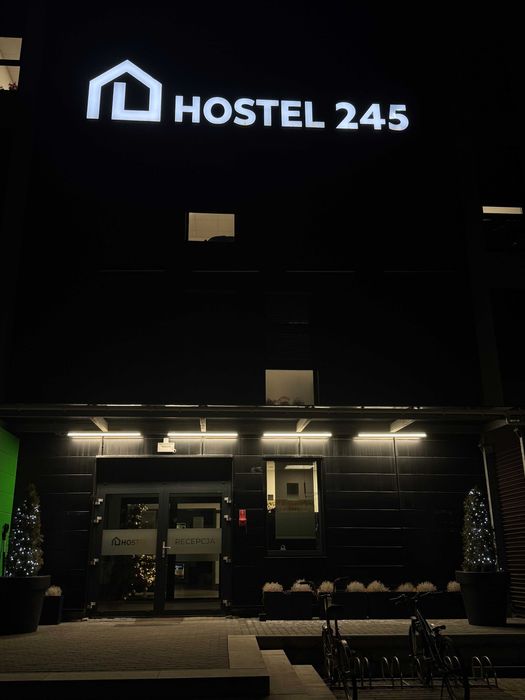 Noclegi pracownicze Hostel245
