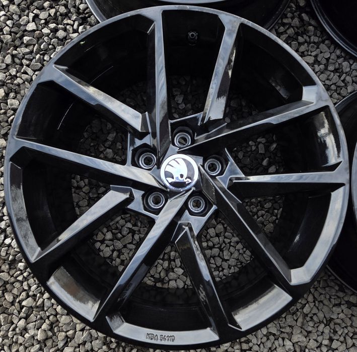 5 112 R18 Scoda Superb Qarog Iniaq Octavia