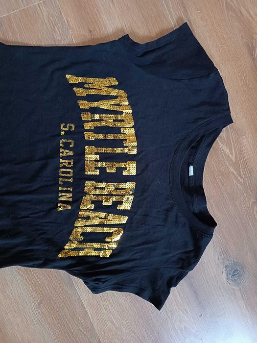 Bluzka bluzeczka koszulka t shirt L XL