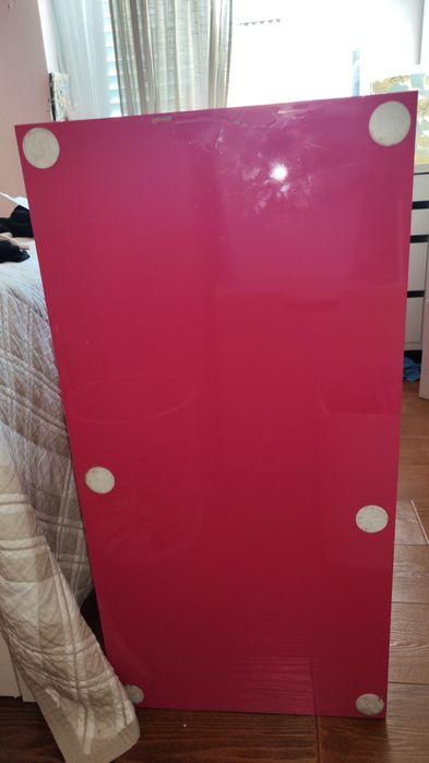 Estante KALLAX rosa