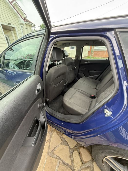 Opel Astra 2012 VIN W0LPD8EG9C8087490 фото оголошення 9 з 14