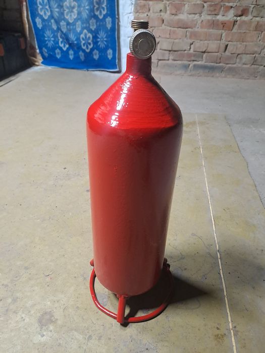 Балон вуглекіслотний толстосценний