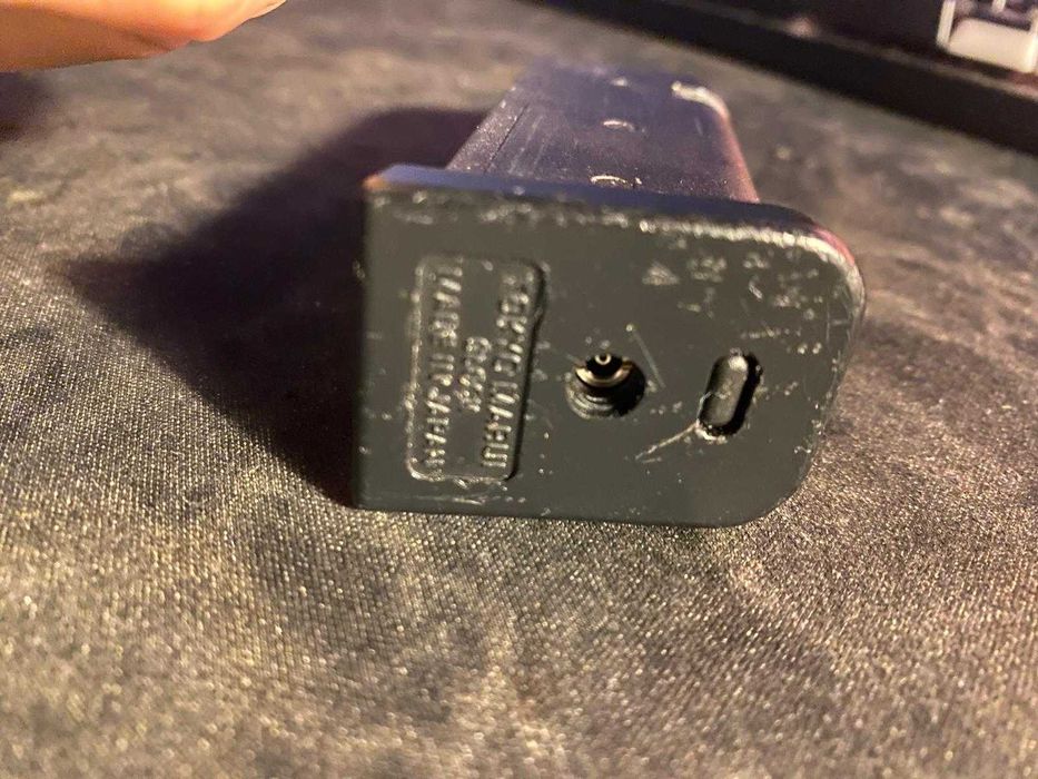 Airsoft Carregador Gás Tokyo Marui Glock 19