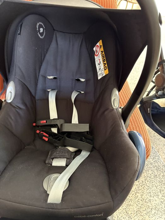 Ovo / sistema isofix (Bebeconfort)