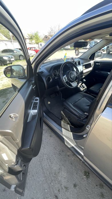 Jeep Compass 2.4