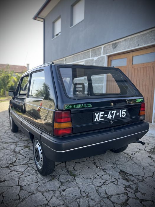 Seat Marbela XL