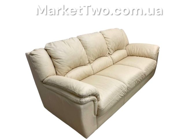 Кожаный, шкіряний  диван 3 ка (1511. 250902 )
