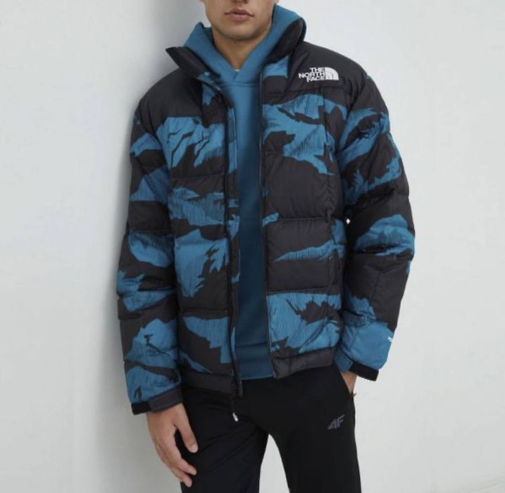 Пуховик The North Face Lhotse Jacket