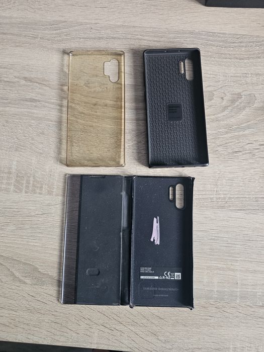 Samsung galaxy note 10 plus + SM-N975F/DS