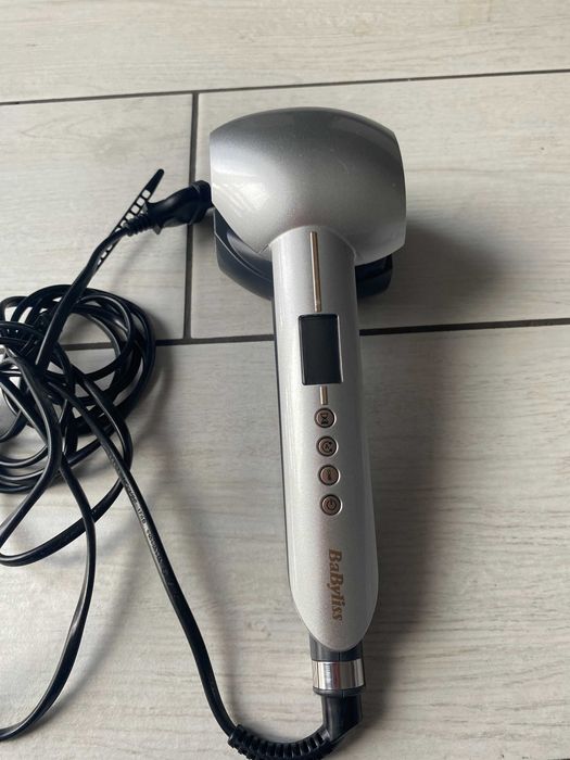 Lokówka automatyczna Babyliss C1600E Jonizacja 6 ustawień temperatury