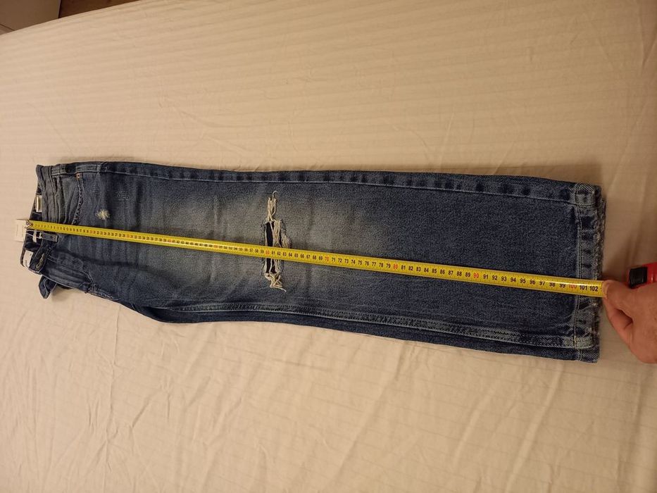 Чоловічі джинси Reserved denim regular