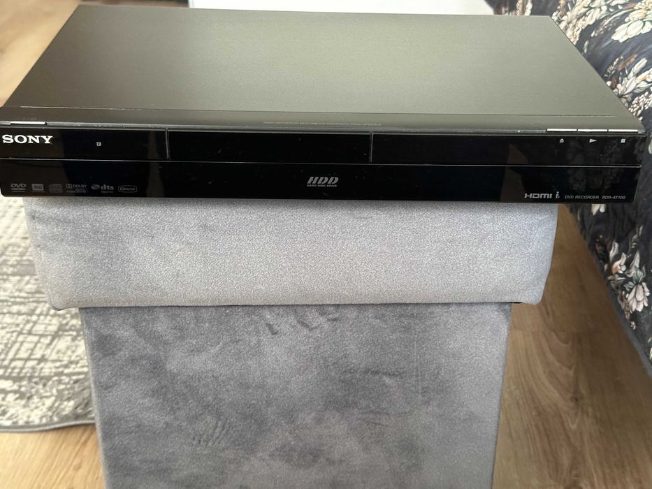Nagrywarka DVD Sony RDR-AT100