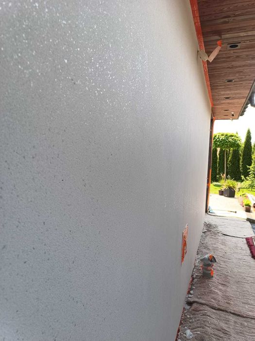 Elewacje, docieplenia