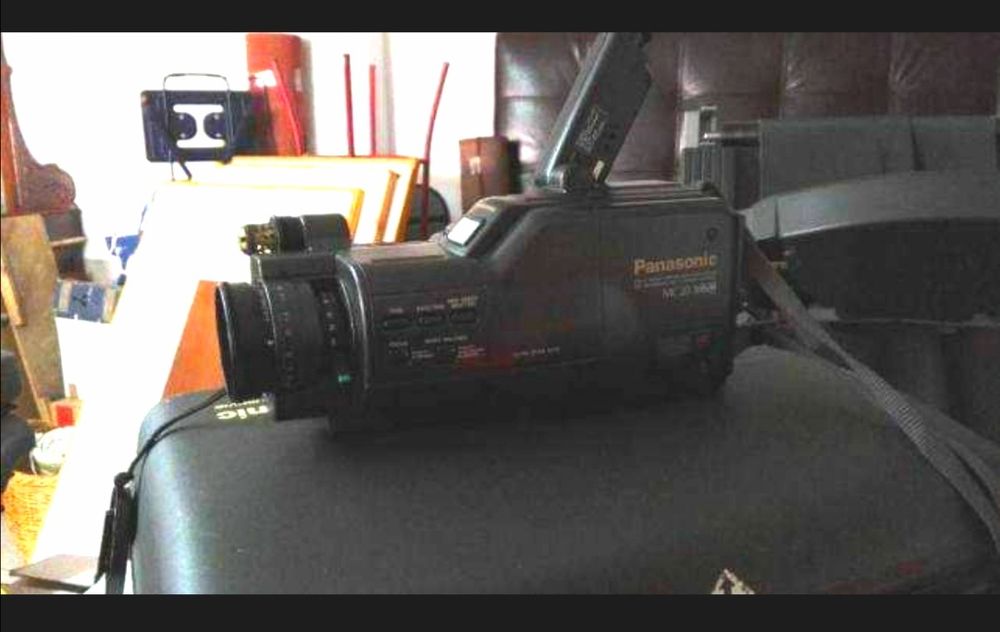 Máquina de Filmar vintage