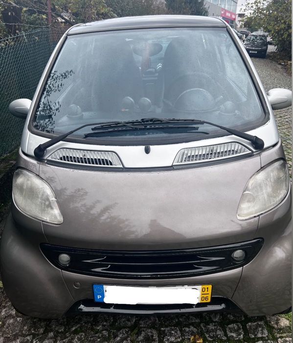 Smart fortwo diesel