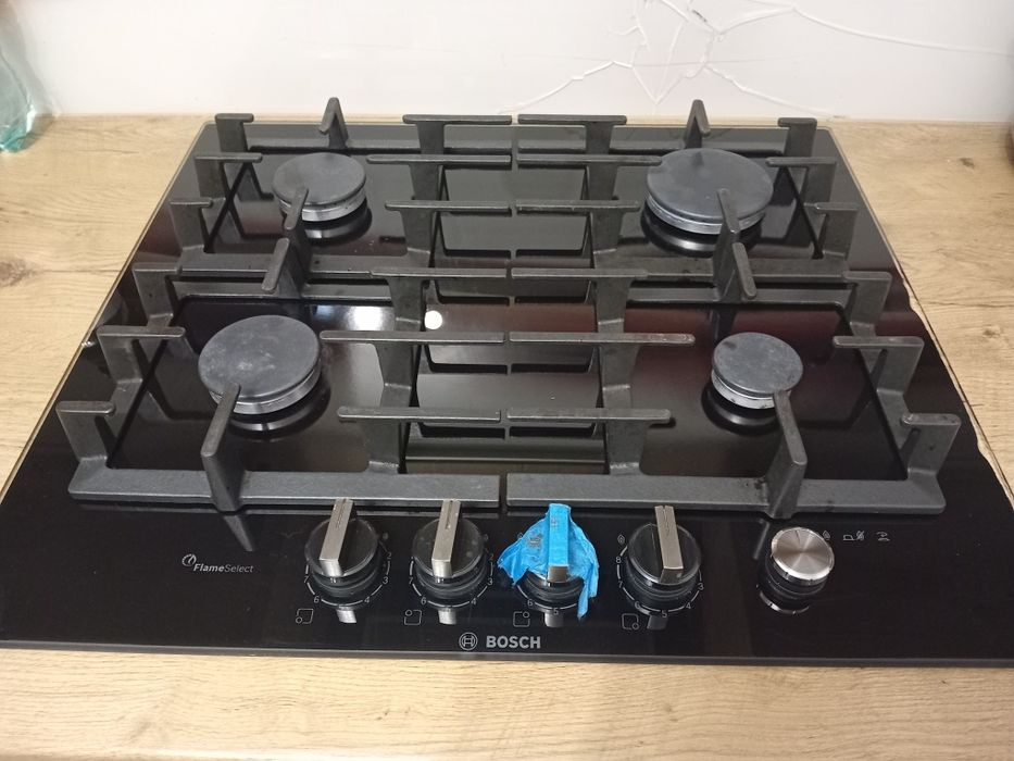 Płyta gazowa 60 cm Bosh