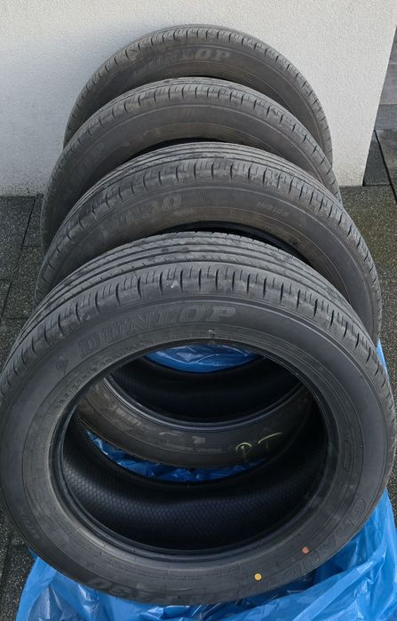 DUNLOP 225/60R18 GRANDTREK PT30 4 本早い者勝ち 225/60R18 100H Dunlop Grandtrek PT30 - Tyres Auckland