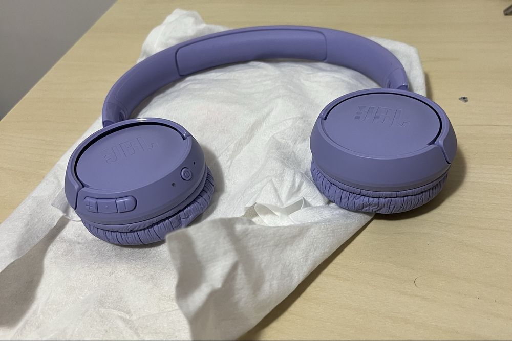 Słuchawki JBL TUNE 525bt