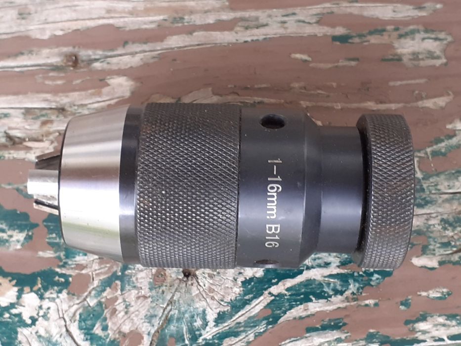 Bucha mandril 1 a 16mm B16