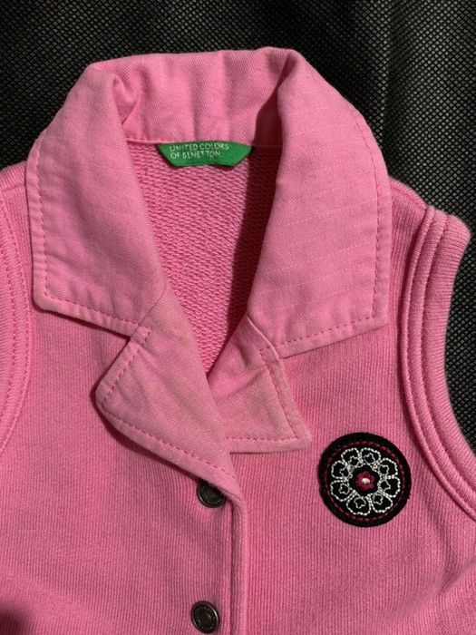 Vestido de bebé, 6 a 9 meses.