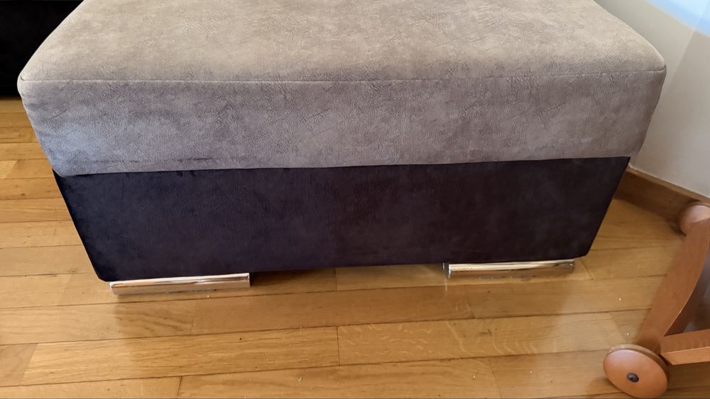 Sofa chaise longue