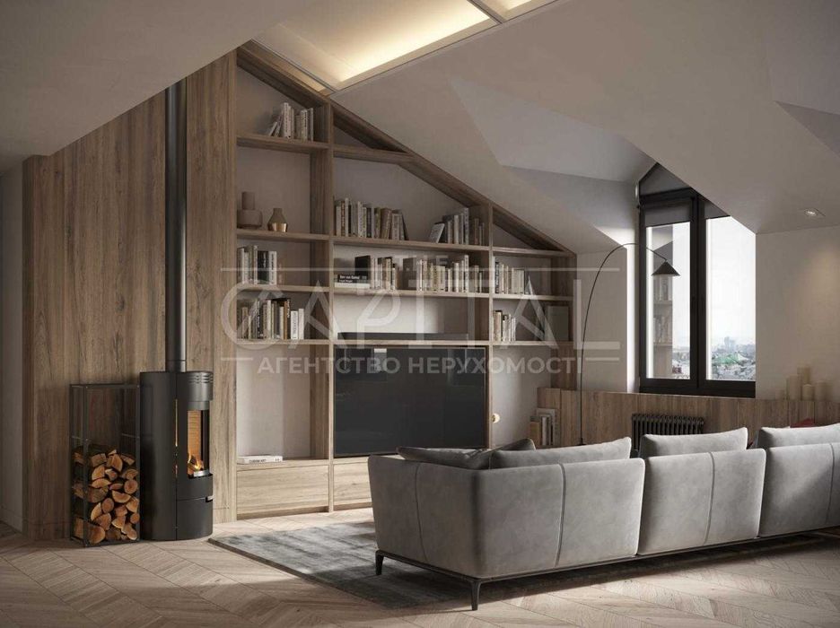 Оренда / Квартира / вул. Інститутська, Липки, Київ