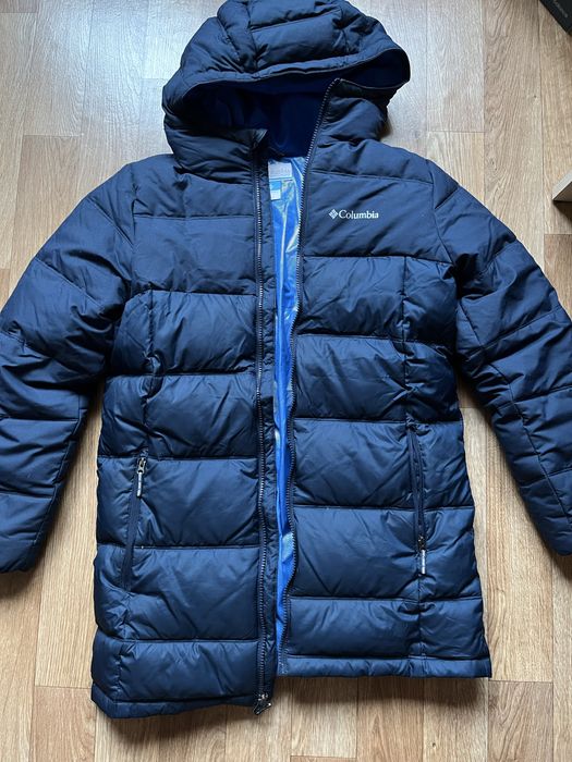 Дитячий пуховик Columbia