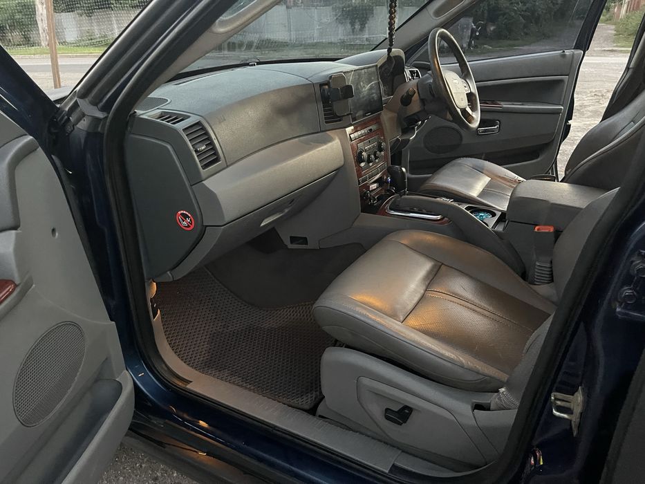 Jeep Grand Cherokee 3.0 CRD