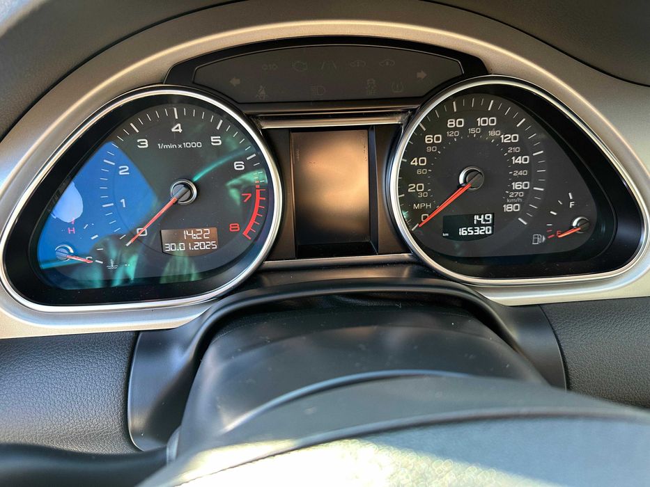 Audi Q7 2013 року Premium plus