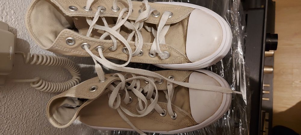 All Star botas 36.5 grande